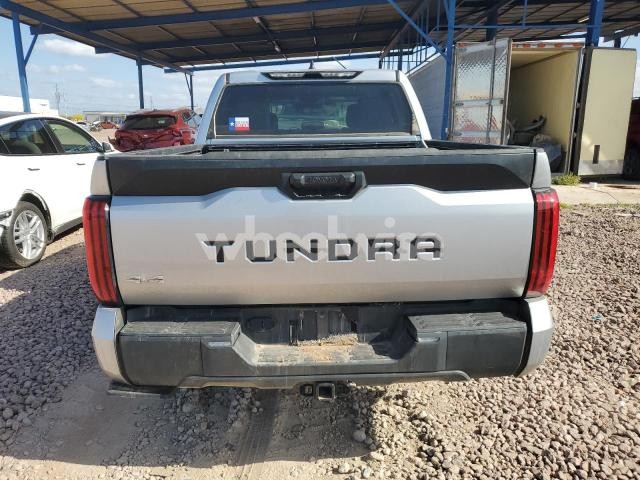 Photo 10 of 2024 TOYOTA TUNDRA CREWMAX SR (VIN 5TFLA5DB7RX133099)