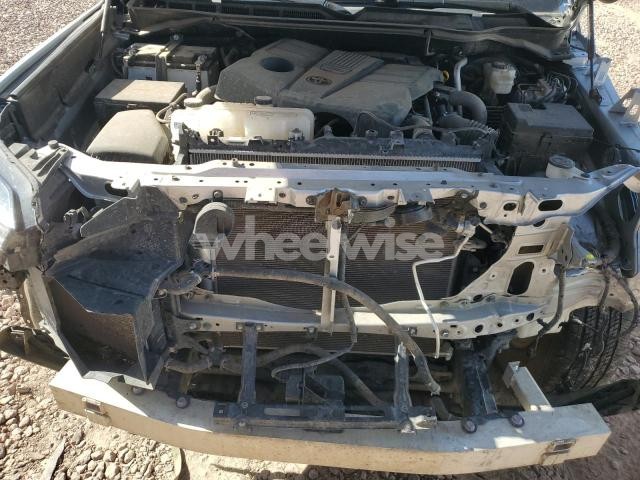 Photo 11 of 2024 TOYOTA TUNDRA CREWMAX SR (VIN 5TFLA5DB7RX133099)