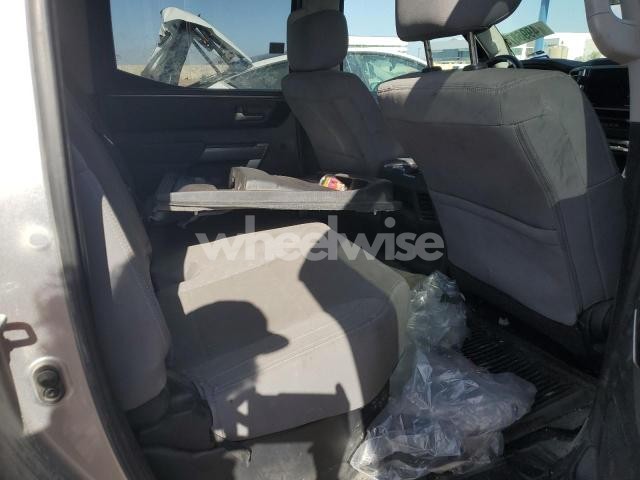 Photo 6 of 2024 TOYOTA TUNDRA CREWMAX SR (VIN 5TFLA5DB7RX133099)