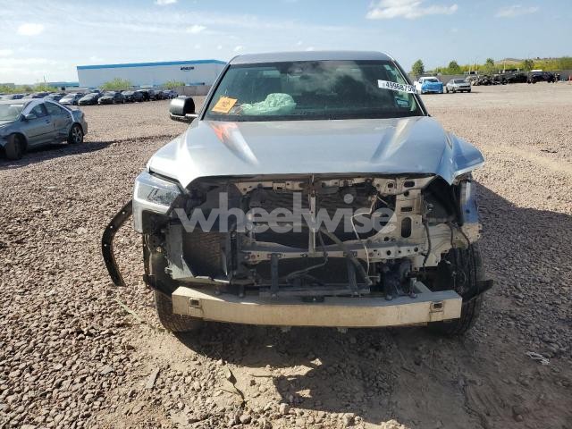 Photo 8 of 2024 TOYOTA TUNDRA CREWMAX SR (VIN 5TFLA5DB7RX133099)