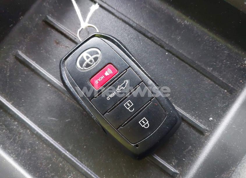 Photo 11 of 2024 Toyota Tundra SR5 (VIN 5TFLA5DB7RX133295)