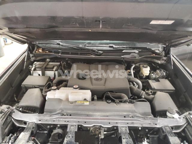 Photo 12 of 2024 TOYOTA TUNDRA CREWMAX SR (VIN 5TFLA5DB7RX151005)