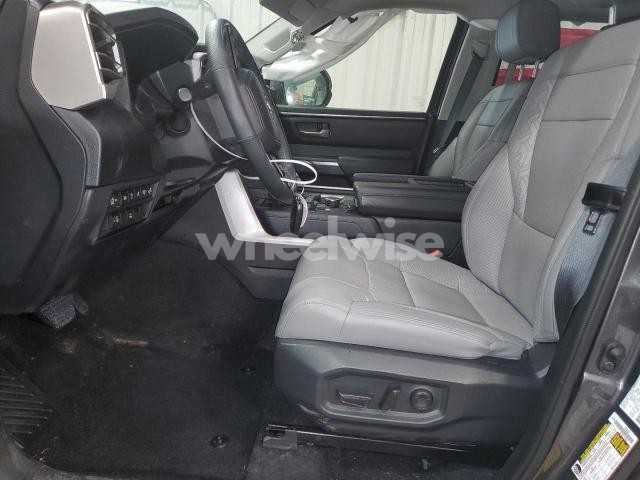 Photo 14 of 2024 TOYOTA TUNDRA CREWMAX SR (VIN 5TFLA5DB7RX151005)