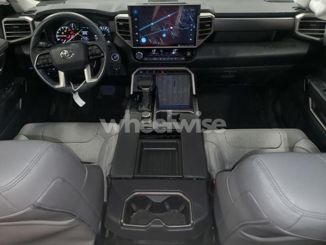 Photo 4 of 2024 TOYOTA TUNDRA CREWMAX SR (VIN 5TFLA5DB7RX151005)