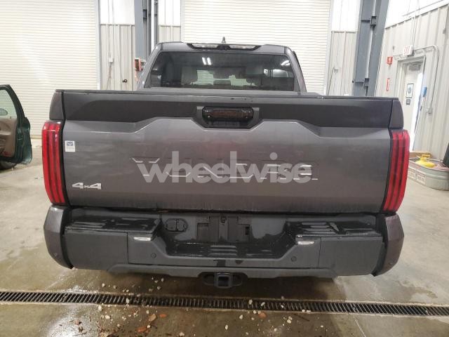 Photo 5 of 2024 TOYOTA TUNDRA CREWMAX SR (VIN 5TFLA5DB7RX151005)