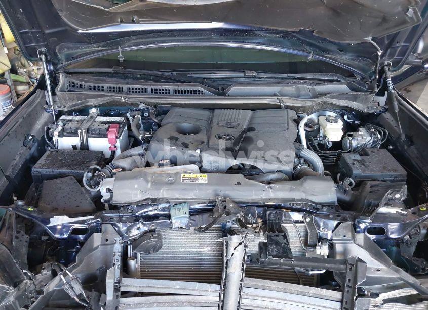 Photo 10 of 2024 Toyota Tundra SR5 (VIN 5TFLA5DB7RX176664)