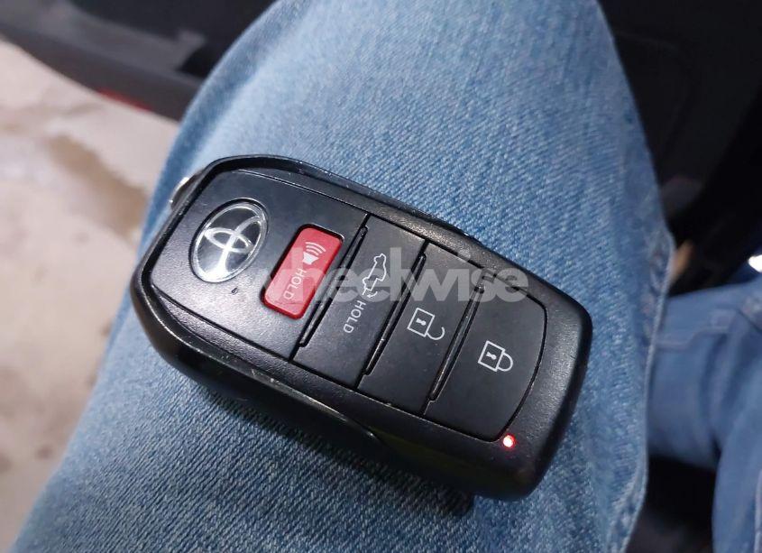 Photo 11 of 2024 Toyota Tundra SR5 (VIN 5TFLA5DB7RX176664)