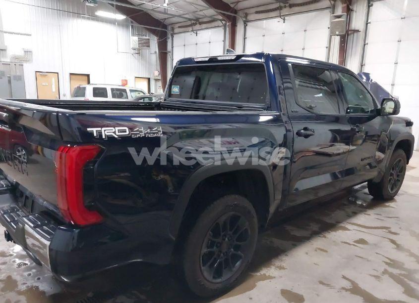 Photo 14 of 2024 Toyota Tundra SR5 (VIN 5TFLA5DB7RX176664)