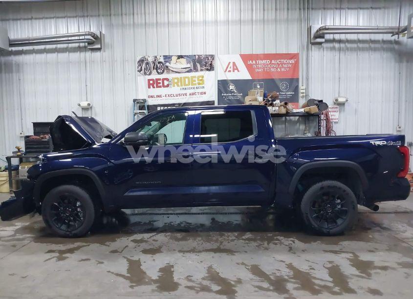 Photo 15 of 2024 Toyota Tundra SR5 (VIN 5TFLA5DB7RX176664)