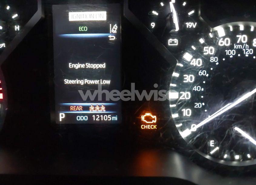 Photo 16 of 2024 Toyota Tundra SR5 (VIN 5TFLA5DB7RX176664)