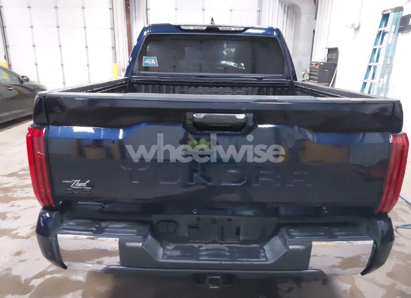 Photo 17 of 2024 Toyota Tundra SR5 (VIN 5TFLA5DB7RX176664)