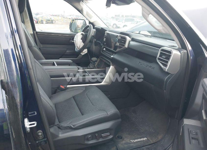 Photo 5 of 2024 Toyota Tundra SR5 (VIN 5TFLA5DB7RX176664)