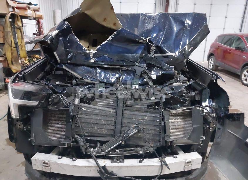 Photo 6 of 2024 Toyota Tundra SR5 (VIN 5TFLA5DB7RX176664)