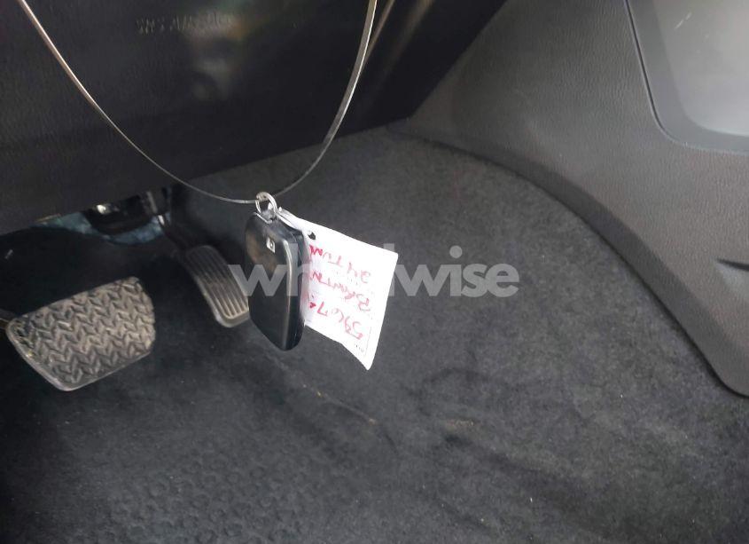 Photo 11 of 2024 Toyota Tundra SR5 4WD (VIN 5TFLA5DB7RX237804)