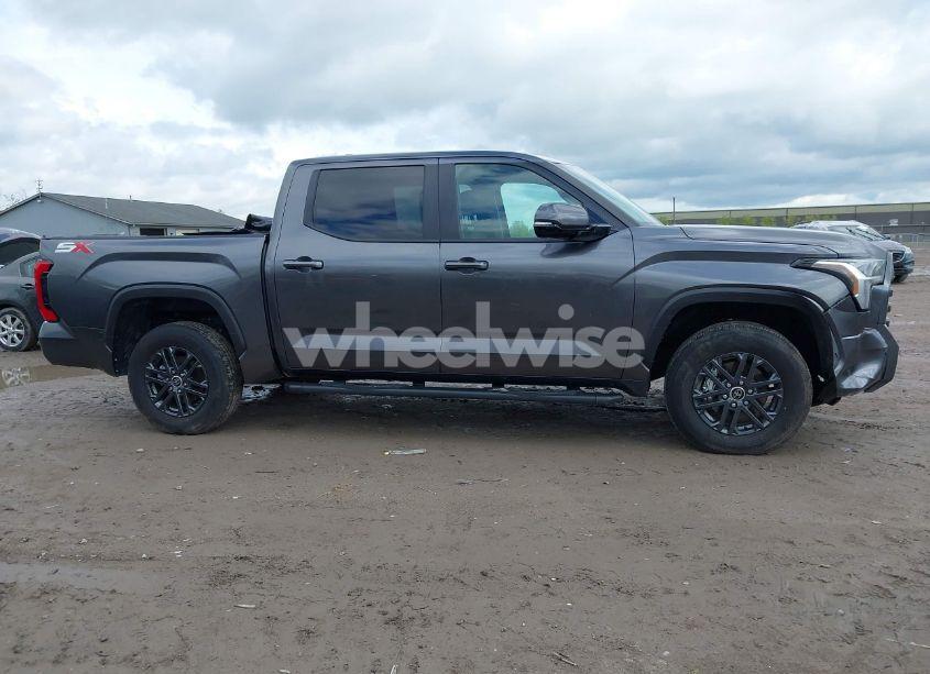 Photo 13 of 2024 Toyota Tundra SR5 4WD (VIN 5TFLA5DB7RX237804)