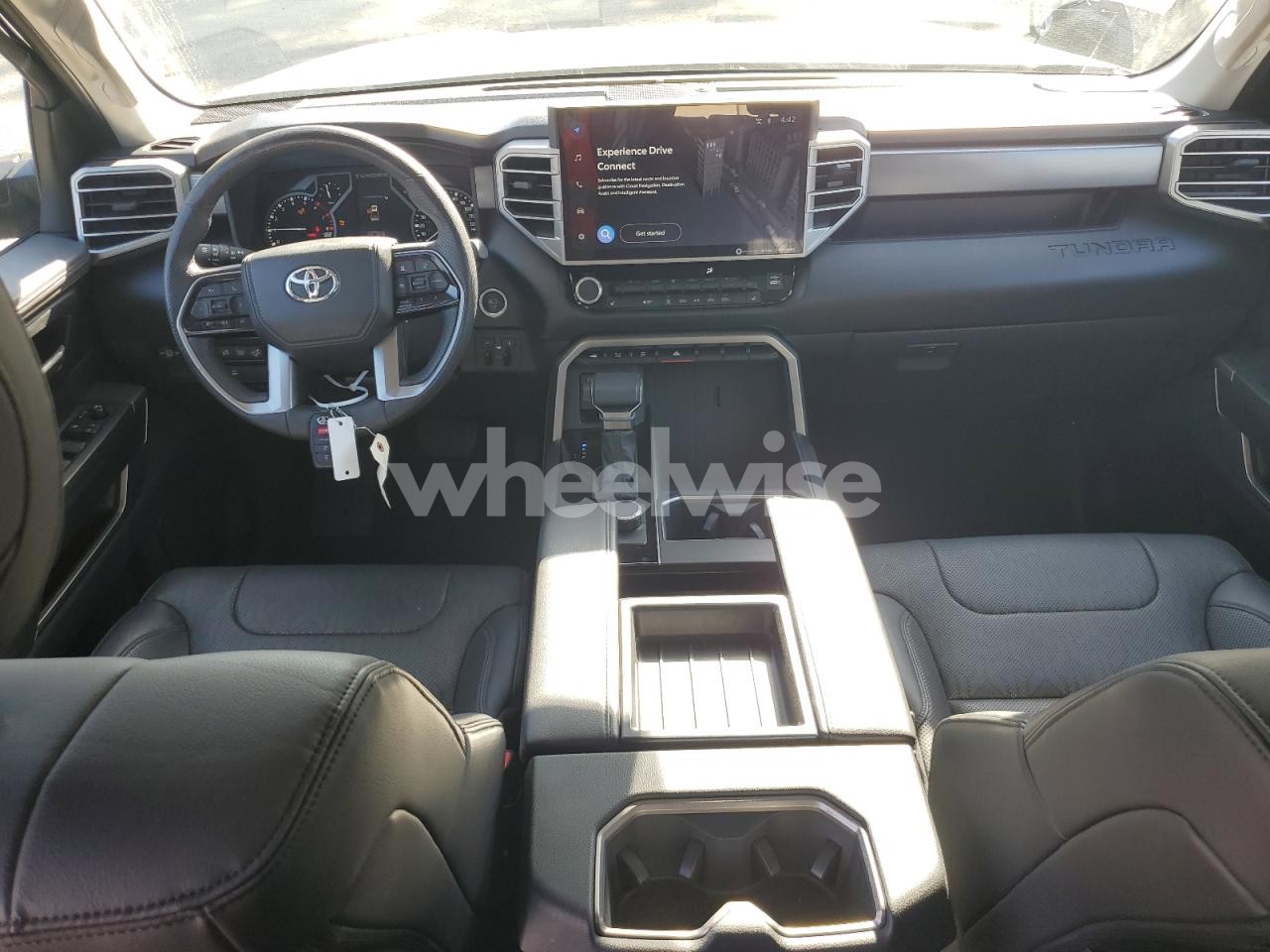 Photo 8 of 2022 TOYOTA TUNDRA CREWMAX SR (VIN 5TFLA5DB8NX001902)