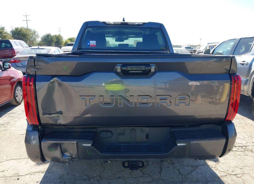 Photo 16 of 2022 Toyota Tundra SR5 (VIN 5TFLA5DB8NX039601)