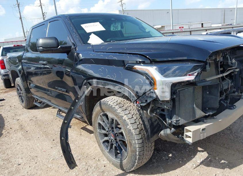 2023 Toyota Tundra SR5 (VIN 5TFLA5DB8PX067014) main photo