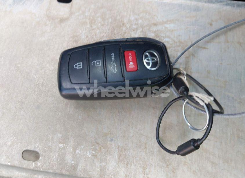 Photo 11 of 2023 Toyota Tundra SR5 (VIN 5TFLA5DB8PX067014)