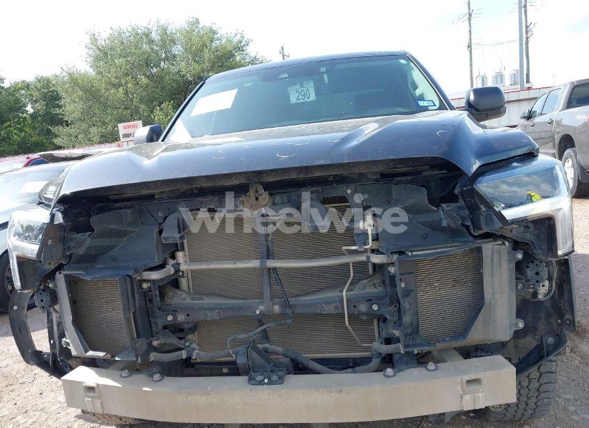 Photo 12 of 2023 Toyota Tundra SR5 (VIN 5TFLA5DB8PX067014)
