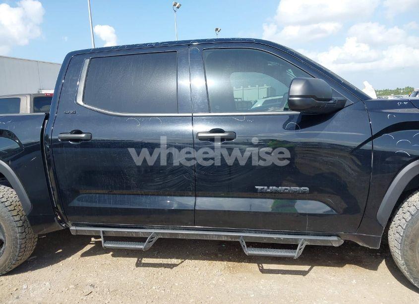 Photo 13 of 2023 Toyota Tundra SR5 (VIN 5TFLA5DB8PX067014)