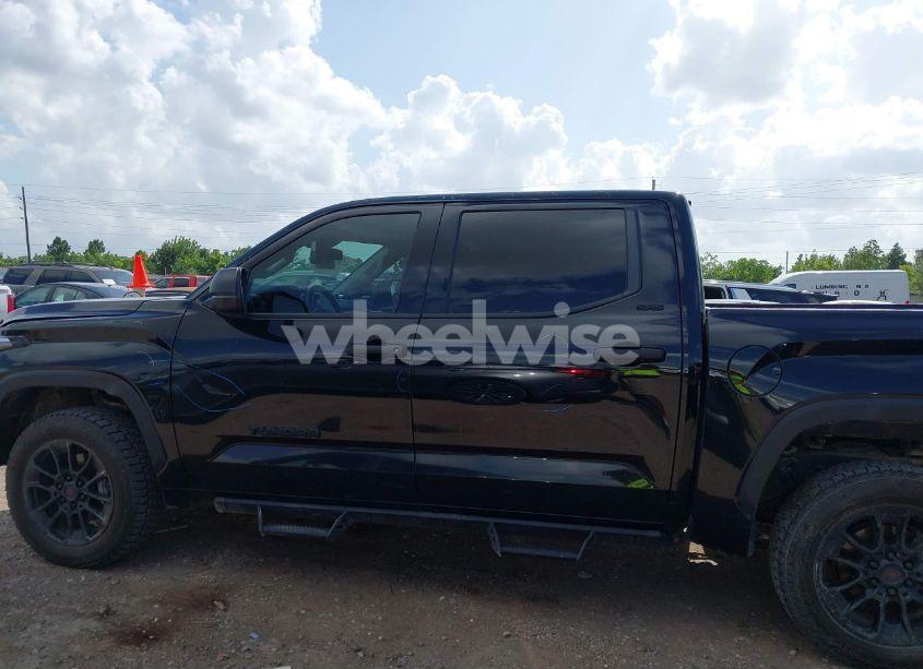 Photo 14 of 2023 Toyota Tundra SR5 (VIN 5TFLA5DB8PX067014)