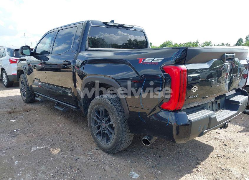 Photo 3 of 2023 Toyota Tundra SR5 (VIN 5TFLA5DB8PX067014)