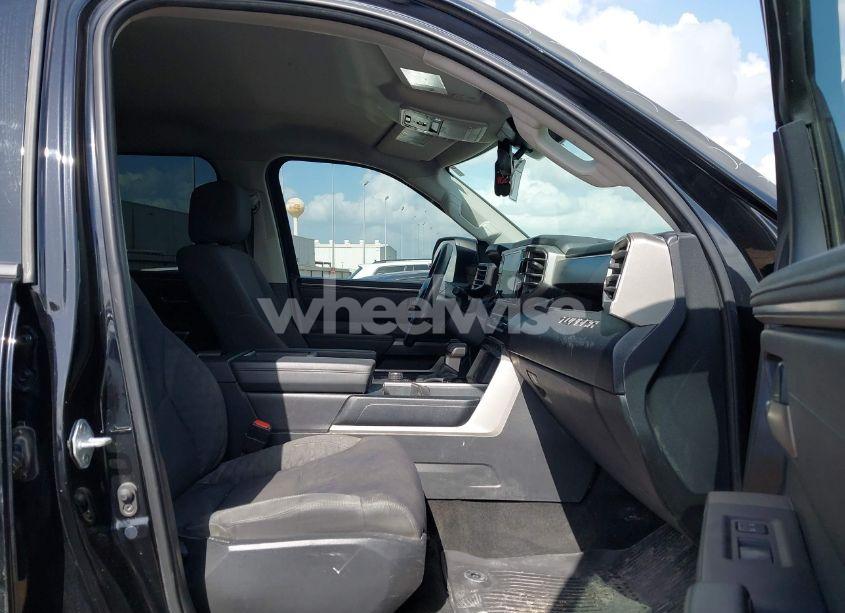 Photo 5 of 2023 Toyota Tundra SR5 (VIN 5TFLA5DB8PX067014)