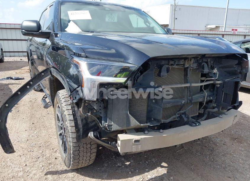 Photo 6 of 2023 Toyota Tundra SR5 (VIN 5TFLA5DB8PX067014)