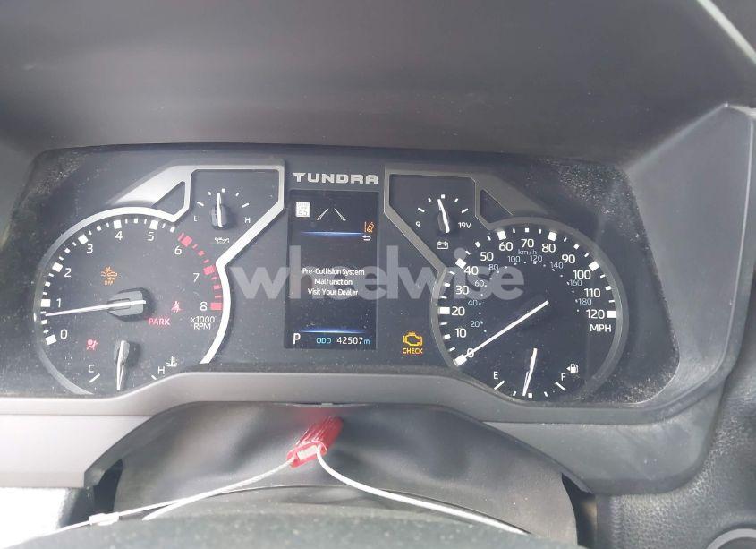 Photo 7 of 2023 Toyota Tundra SR5 (VIN 5TFLA5DB8PX067014)