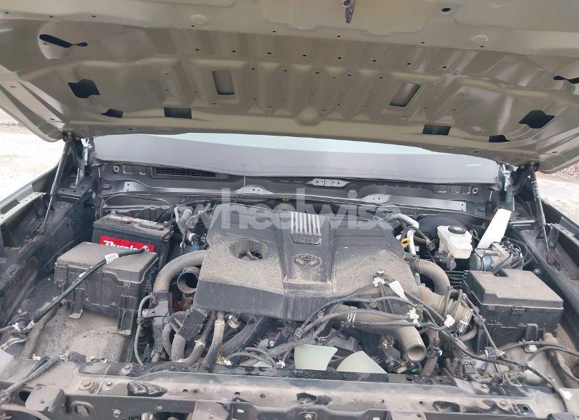 Photo 10 of 2023 Toyota Tundra SR5 (VIN 5TFLA5DB8PX071662)