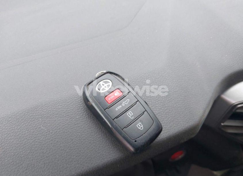 Photo 11 of 2023 Toyota Tundra SR5 (VIN 5TFLA5DB8PX071662)