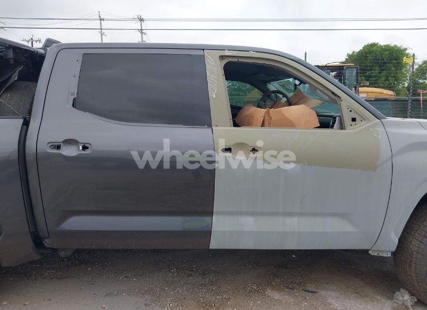 Photo 13 of 2023 Toyota Tundra SR5 (VIN 5TFLA5DB8PX071662)