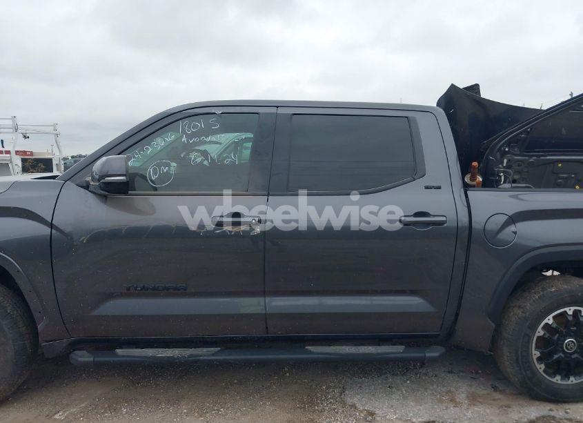 Photo 14 of 2023 Toyota Tundra SR5 (VIN 5TFLA5DB8PX071662)