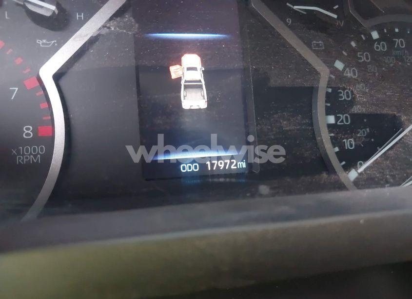 Photo 15 of 2023 Toyota Tundra SR5 (VIN 5TFLA5DB8PX071662)