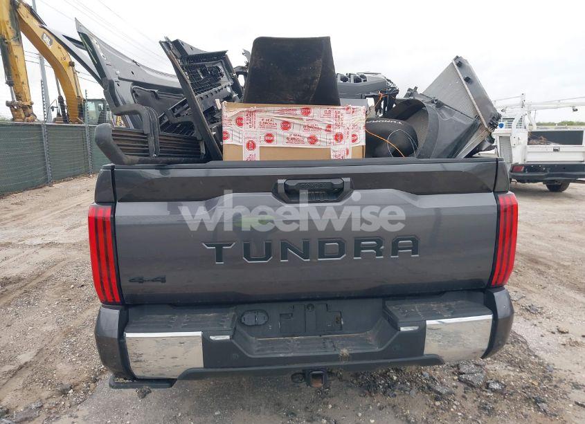 Photo 16 of 2023 Toyota Tundra SR5 (VIN 5TFLA5DB8PX071662)