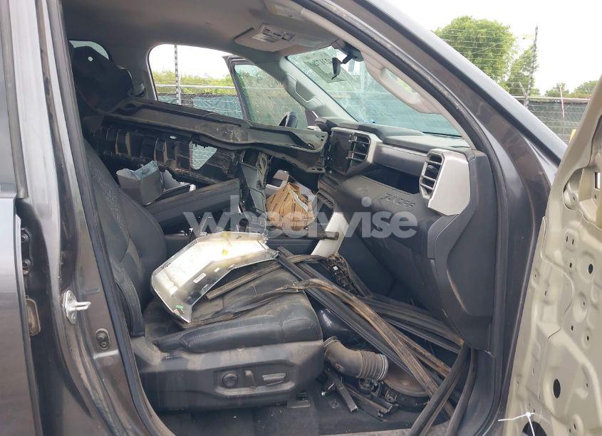 Photo 5 of 2023 Toyota Tundra SR5 (VIN 5TFLA5DB8PX071662)