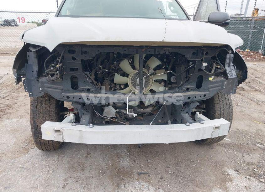 Photo 6 of 2023 Toyota Tundra SR5 (VIN 5TFLA5DB8PX071662)