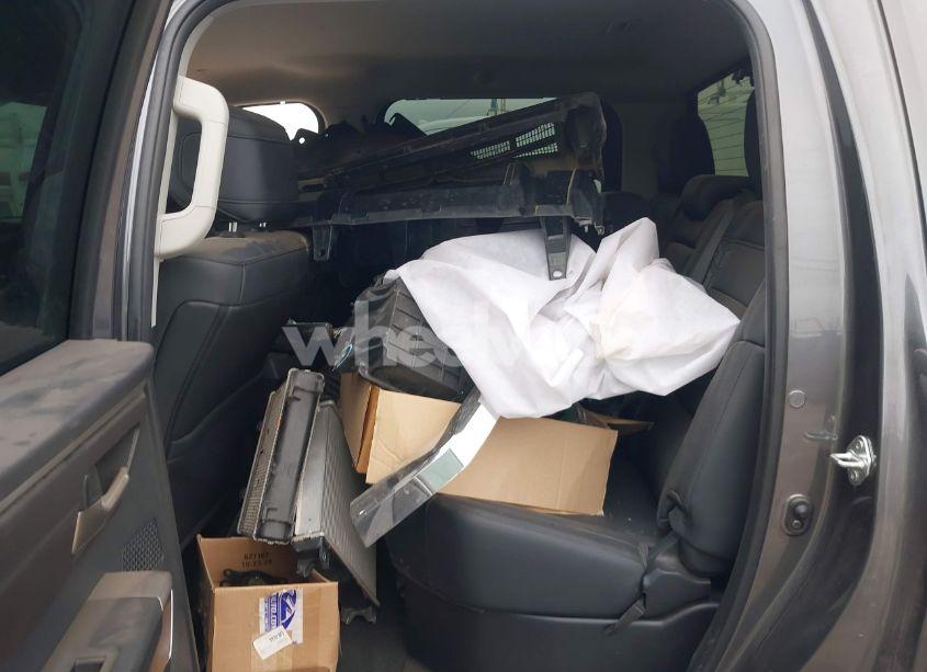 Photo 8 of 2023 Toyota Tundra SR5 (VIN 5TFLA5DB8PX071662)