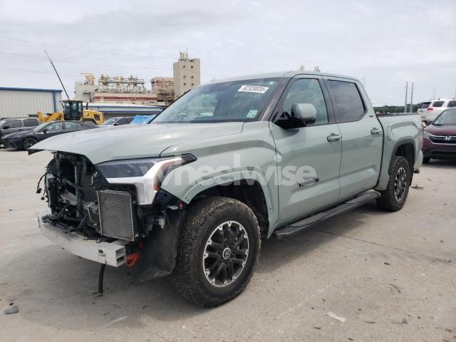 Photo 12 of 2023 TOYOTA TUNDRA CREWMAX SR (VIN 5TFLA5DB8PX074979)