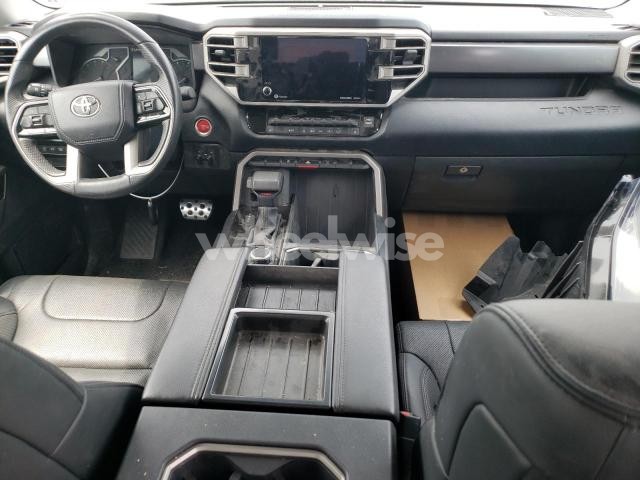 Photo 2 of 2023 TOYOTA TUNDRA CREWMAX SR (VIN 5TFLA5DB8PX074979)