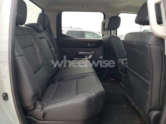 Photo 5 of 2023 TOYOTA TUNDRA CREWMAX SR (VIN 5TFLA5DB8PX074979)