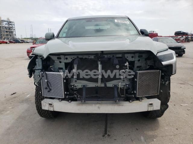 Photo 7 of 2023 TOYOTA TUNDRA CREWMAX SR (VIN 5TFLA5DB8PX074979)