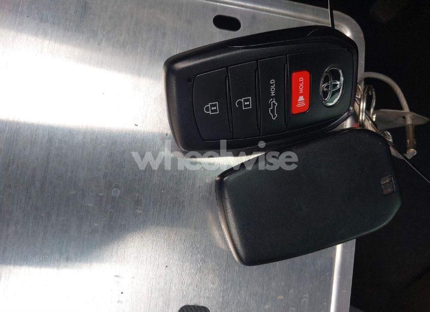 Photo 11 of 2023 Toyota Tundra SR5 (VIN 5TFLA5DB8PX097260)