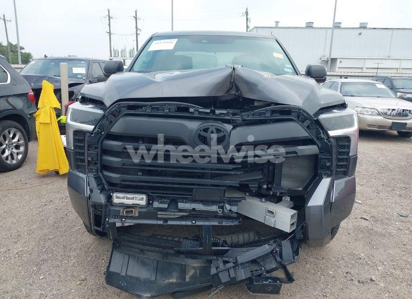 Photo 12 of 2023 Toyota Tundra SR5 (VIN 5TFLA5DB8PX097260)