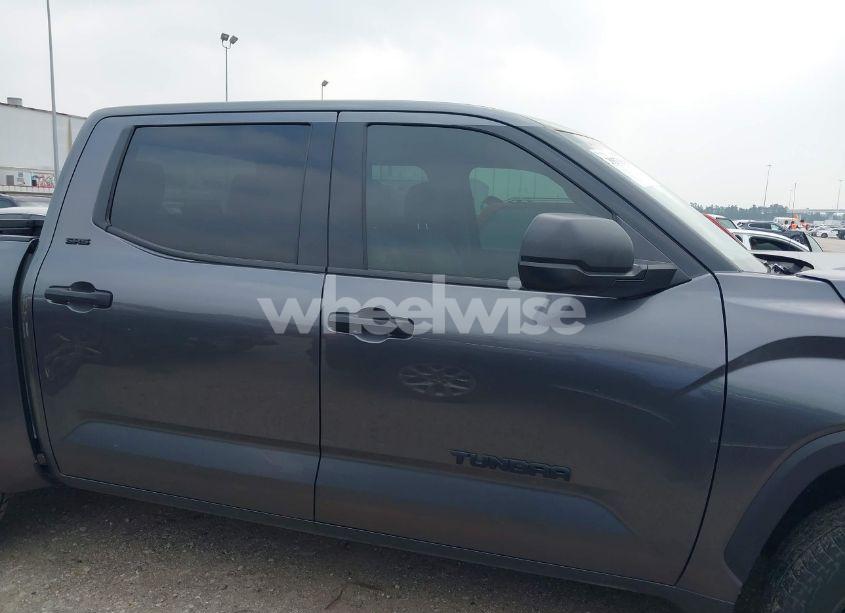 Photo 13 of 2023 Toyota Tundra SR5 (VIN 5TFLA5DB8PX097260)