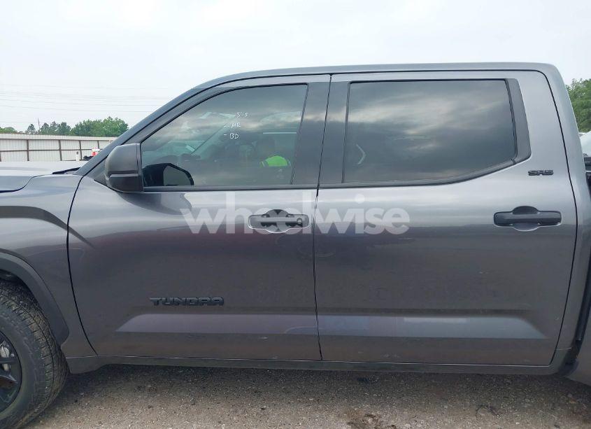 Photo 14 of 2023 Toyota Tundra SR5 (VIN 5TFLA5DB8PX097260)