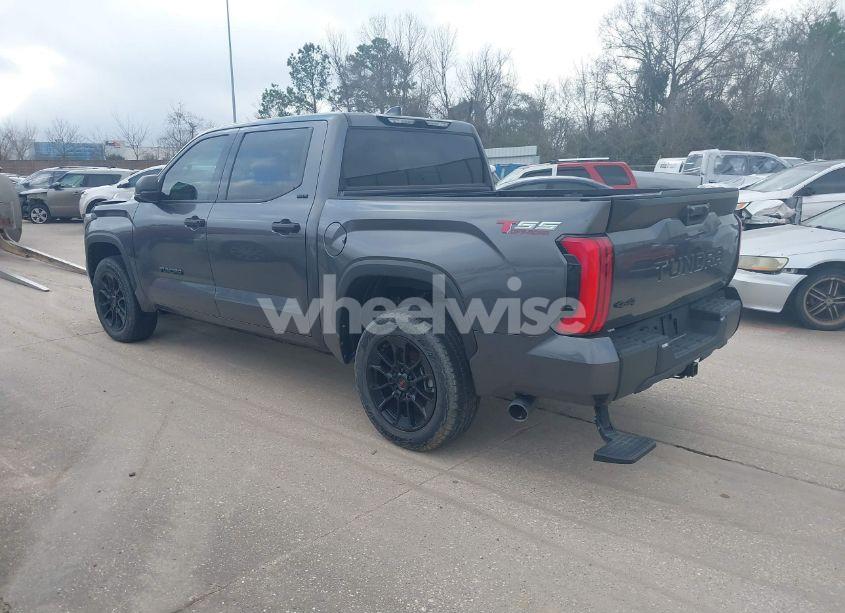 Photo 3 of 2023 Toyota Tundra SR5 (VIN 5TFLA5DB8PX097260)