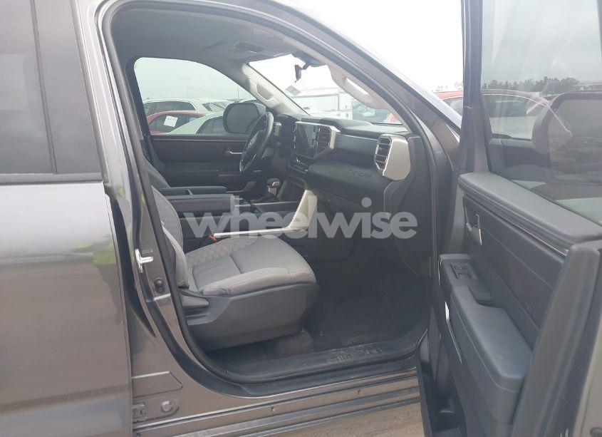 Photo 5 of 2023 Toyota Tundra SR5 (VIN 5TFLA5DB8PX097260)