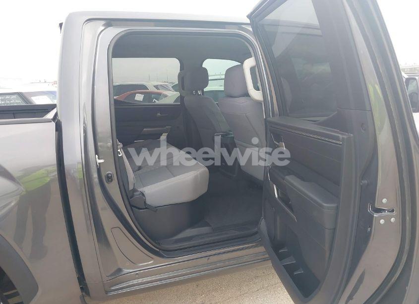 Photo 8 of 2023 Toyota Tundra SR5 (VIN 5TFLA5DB8PX097260)